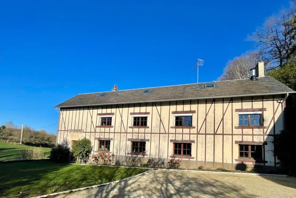 Le Vaussourdet Villa Domfront  Exterior photo